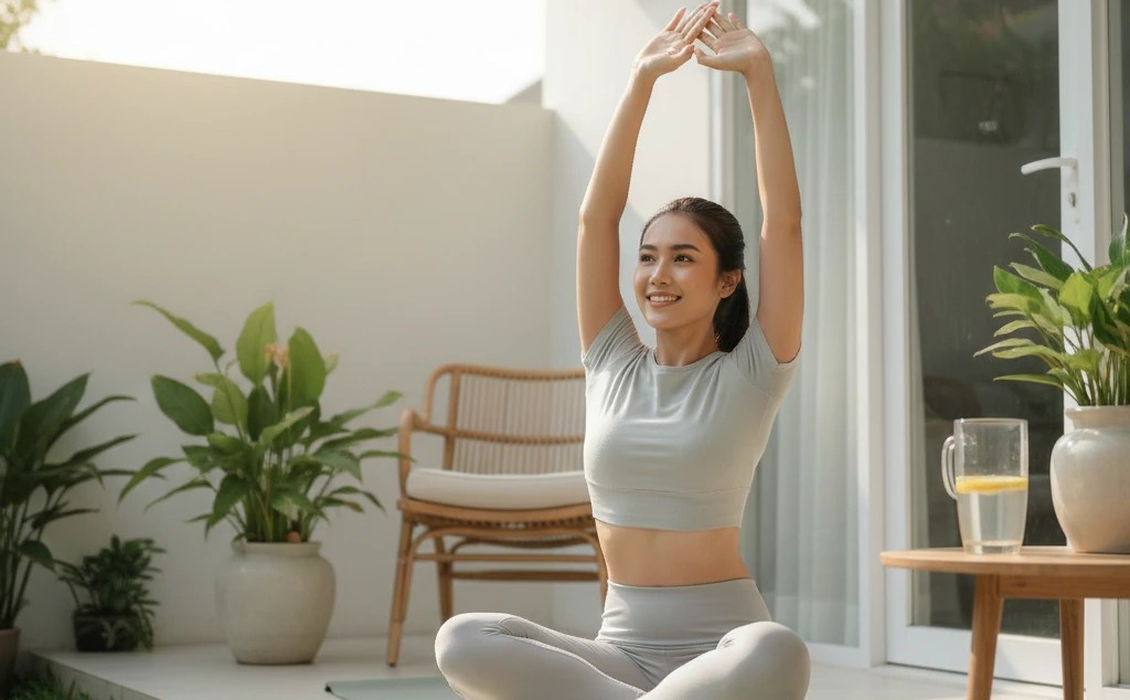 Ritual Pagi Booster Energi