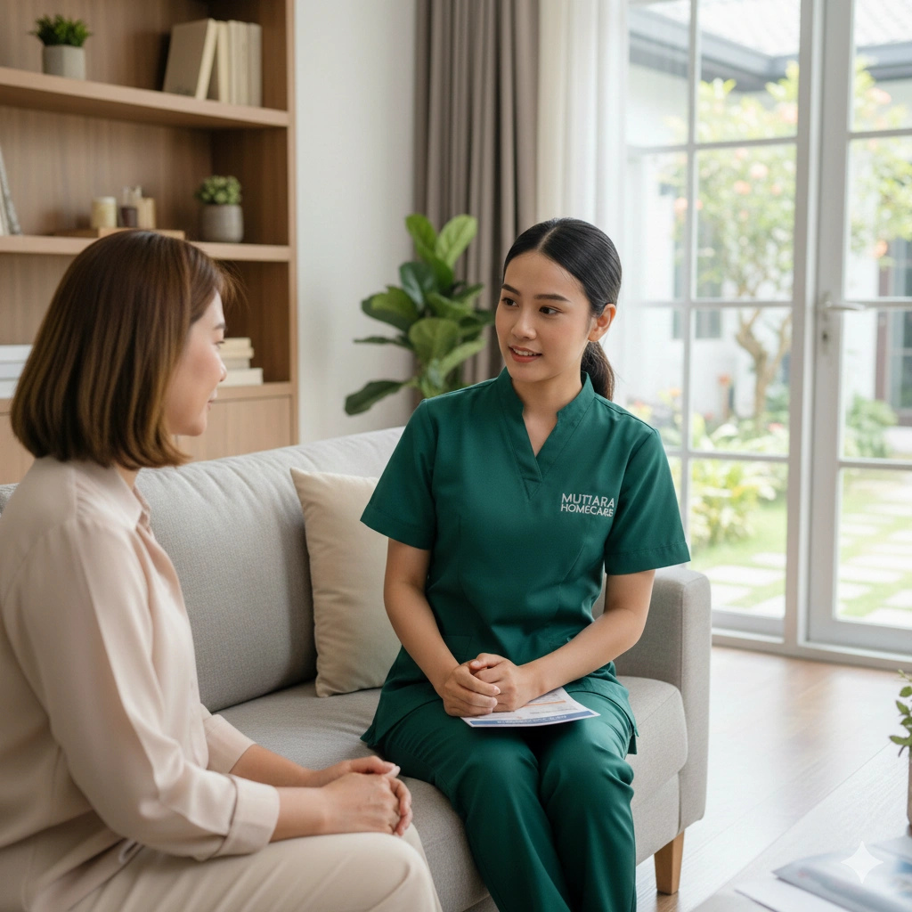 Layanan Homecare Bogor