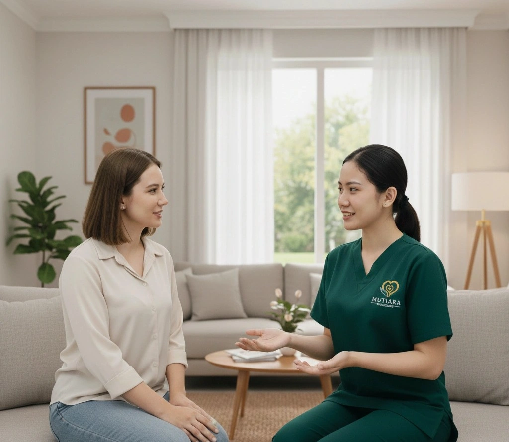 Perawat Homecare Bogor