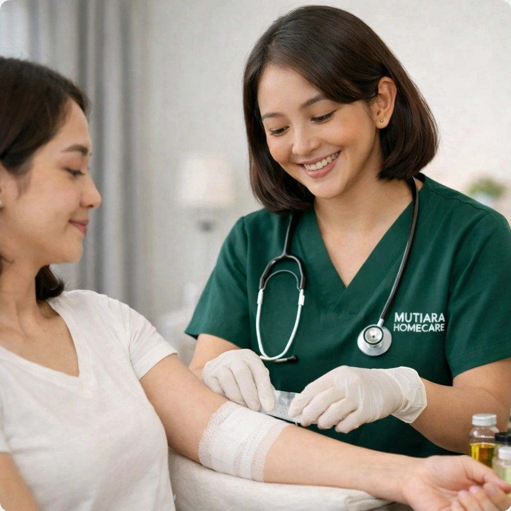 Tindakan Invasif di Rumah